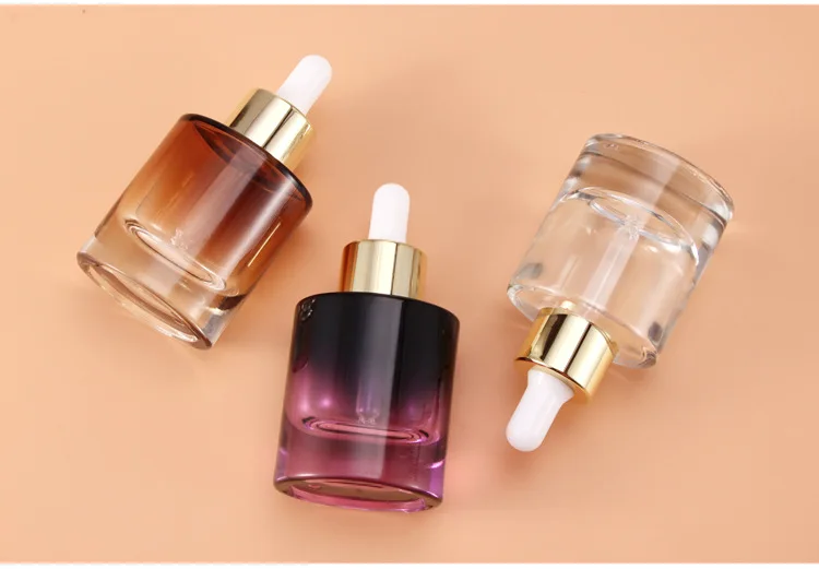 Glass Oil Bottle, Small High G – Luxury Skincare Packaging recenzja i cena