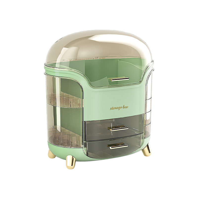 Cosmetics Storage Box Internet – Luxury Skincare Tools recenzja i cena
