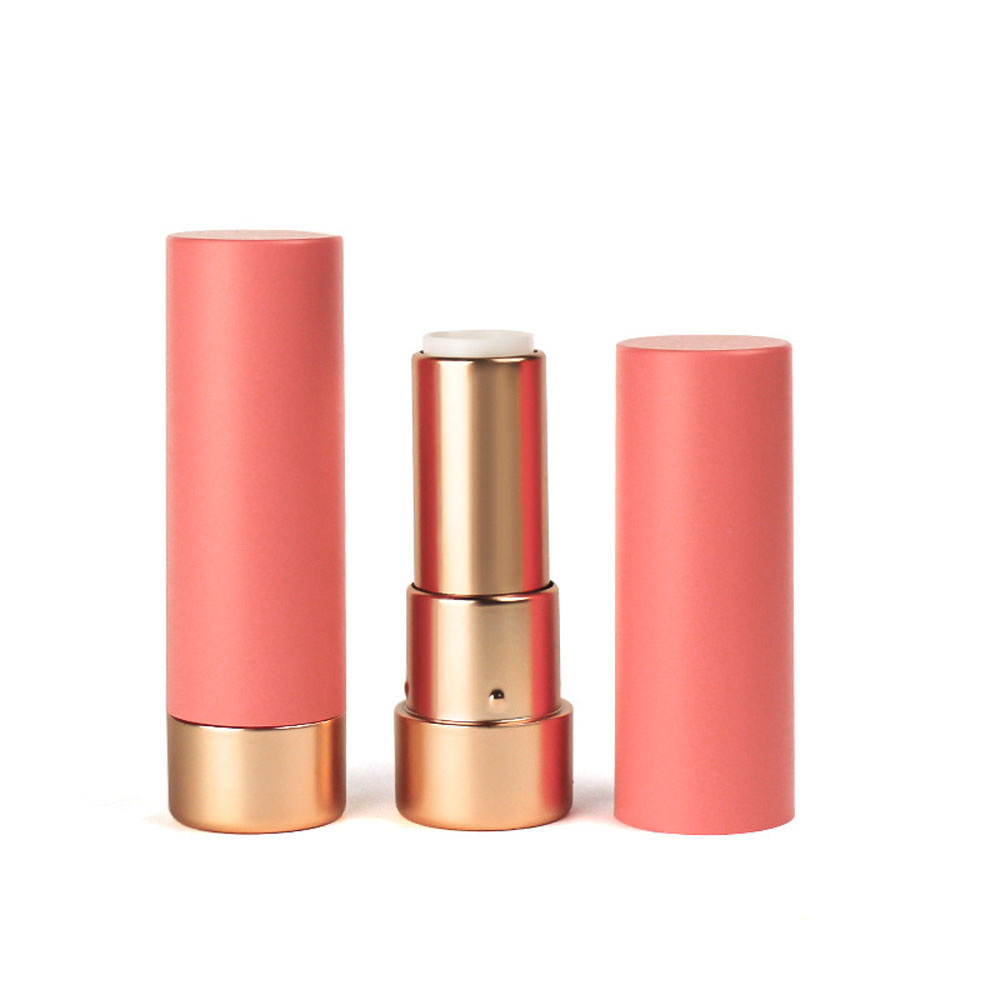 10pcs matte coral lip tube ora – Luxury Skincare Packaging recenzja i cena