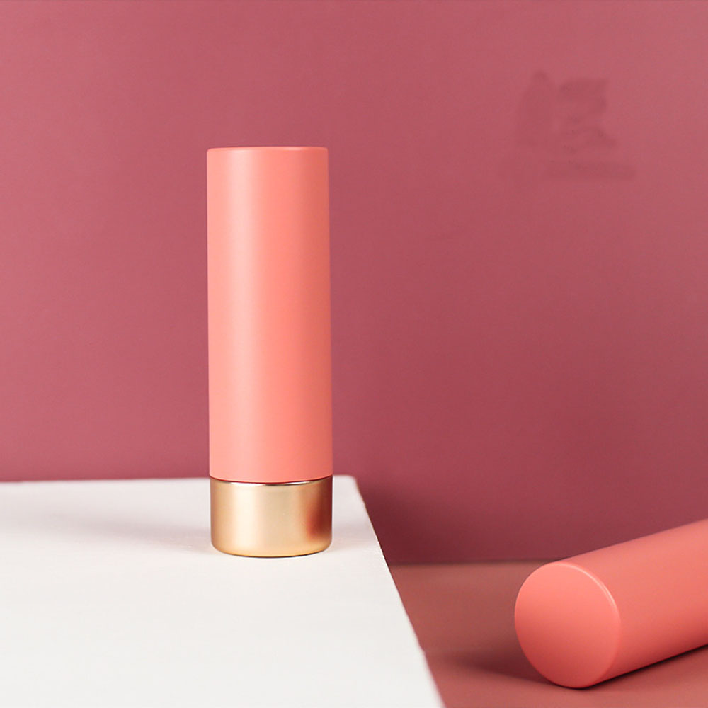 10pcs matte coral lip tube ora – Luxury Skincare Packaging recenzja i cena