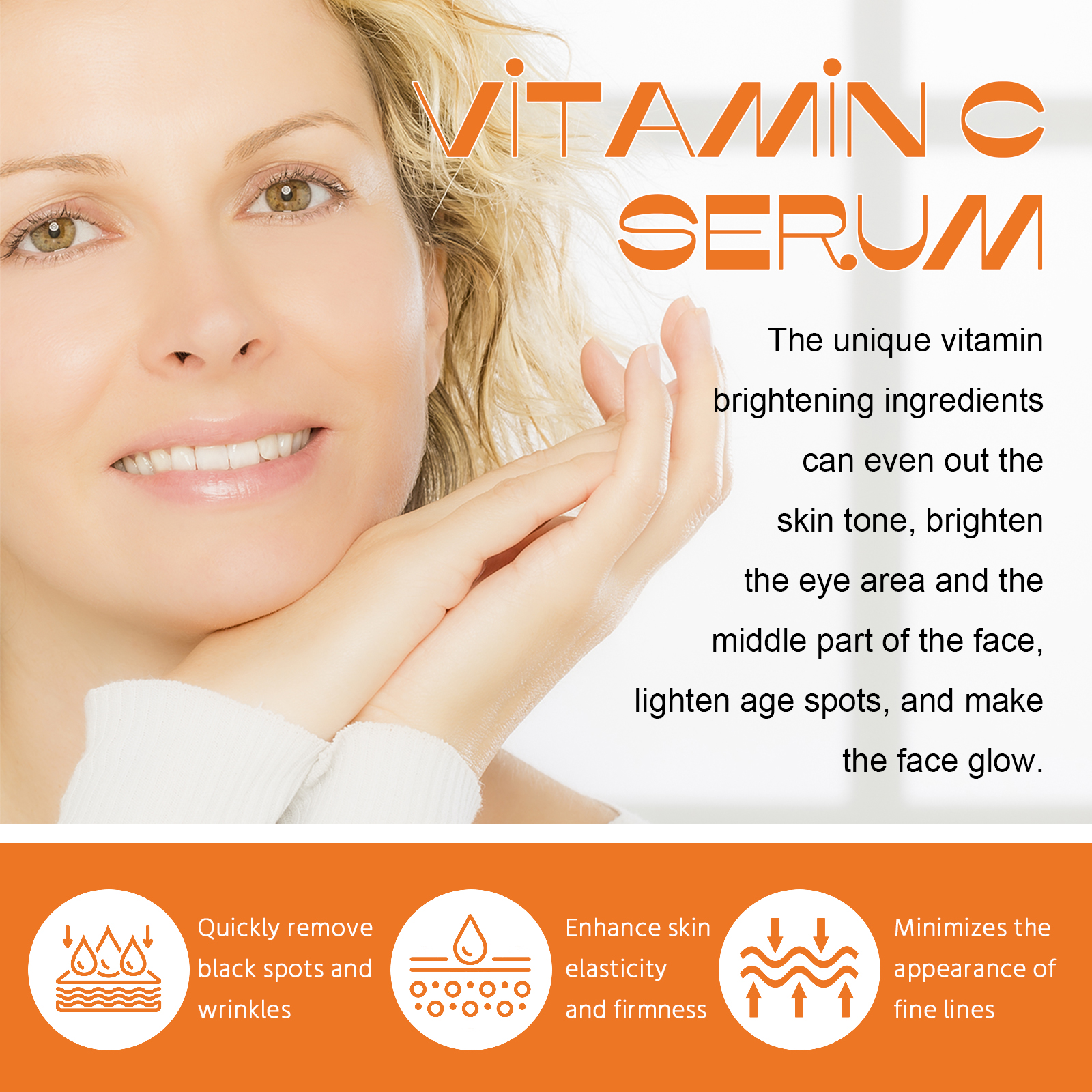 Niacinamide Vitamin C Serum Da – Luxury Skincare Lines recenzja i cena