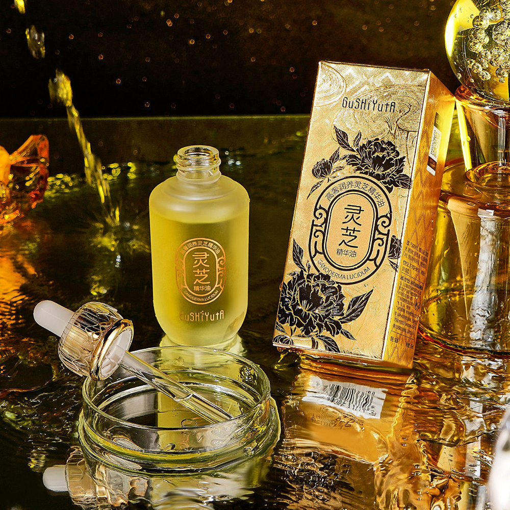 High Luxury Nourishing Ganoder – Luxury Skincare Lines recenzja i cena
