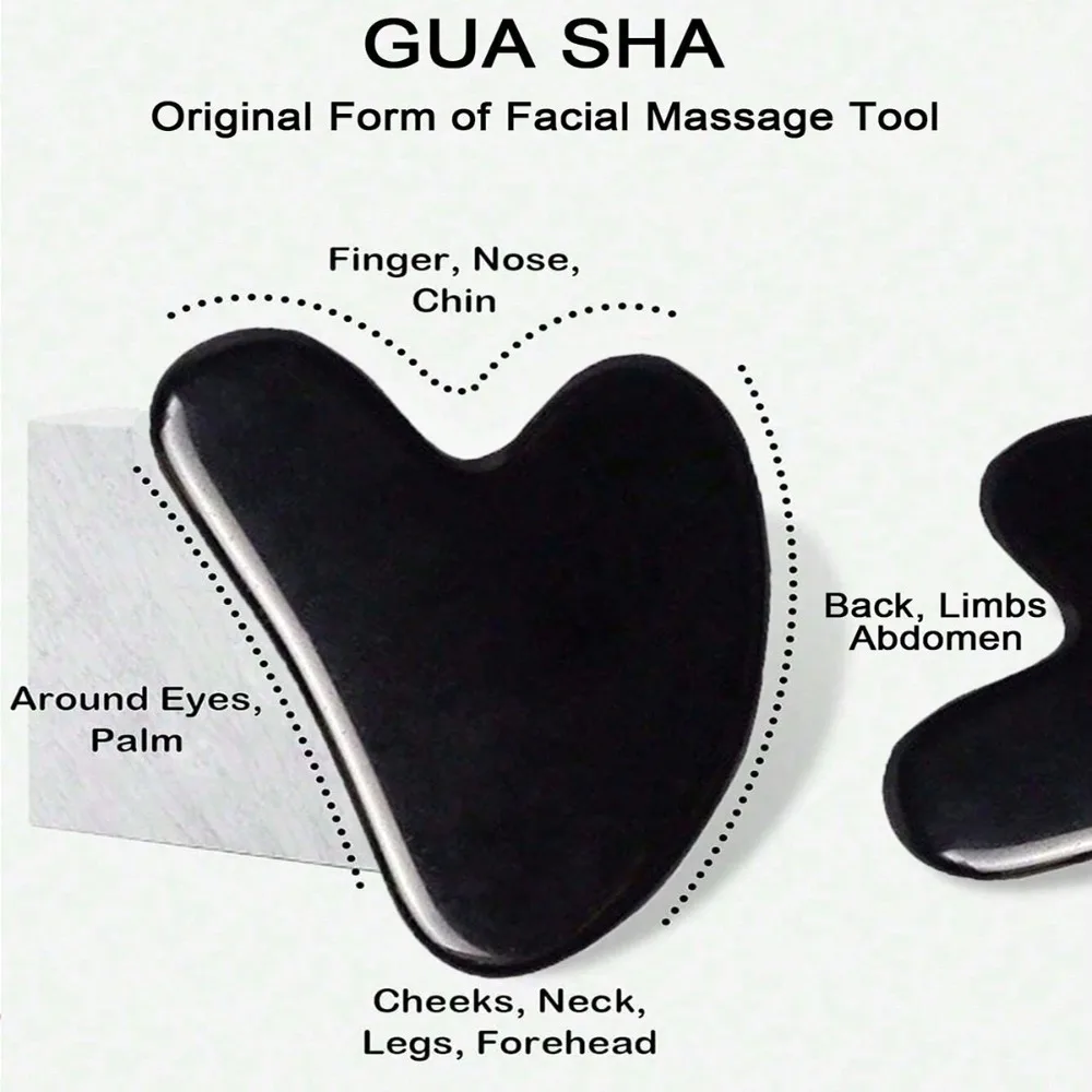 3Pcs Ice Face Roller Gua Sha B – Luxury Skincare Gift Set recenzja i cena
