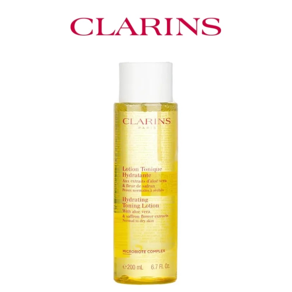 Clarins Toning Lotion 200ml (Y – Luxury Skincare Toner recenzja i cena