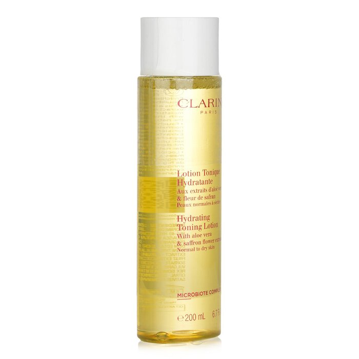 Clarins Toning Lotion 200ml (Y – Luxury Skincare Toner recenzja i cena