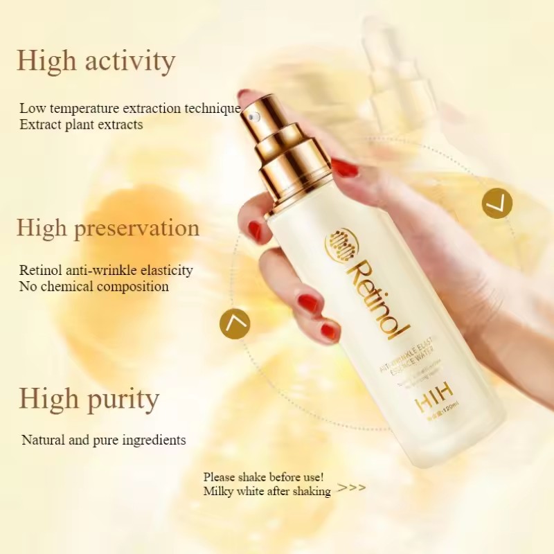 Retinol Wrinkle Remover Face S – Luxury Skincare Lines recenzja i cena
