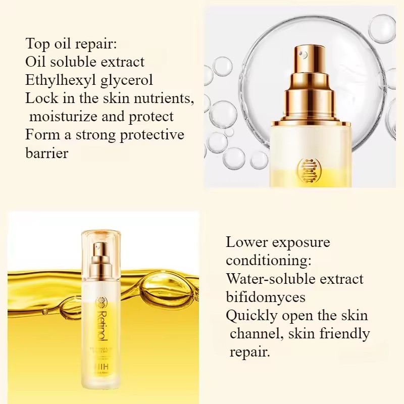 Retinol Wrinkle Remover Face S – Luxury Skincare Lines recenzja i cena