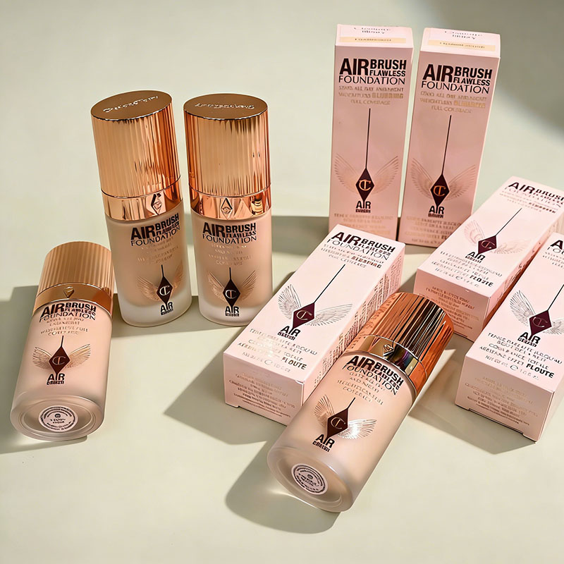 Luxury CT New Super Grinding B – Luxury Skincare Bottles recenzja i cena
