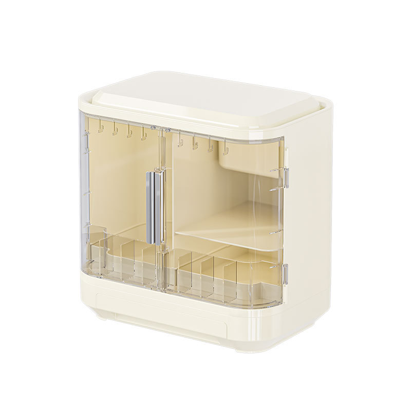 Cosmetics Storage Box with Mir – Luxury Skincare Tools recenzja i cena