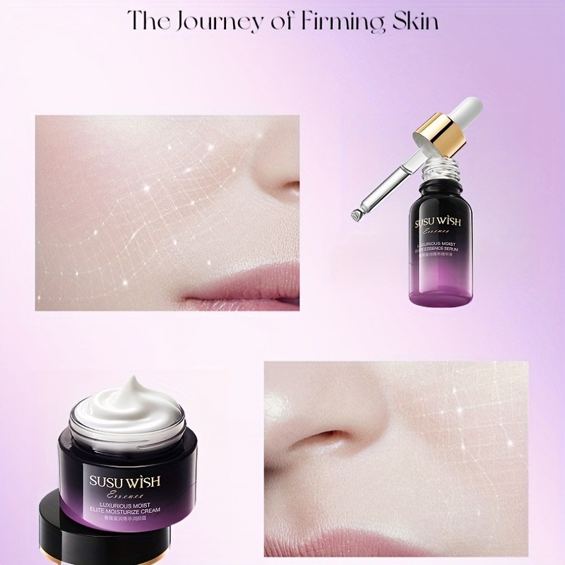 Luxurious and Elegant Nine-Pie – Luxury Skincare Gift Set recenzja i cena