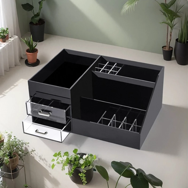 Acrylic Vanity Organizer  Luxu – Luxury Skincare Box recenzja i cena