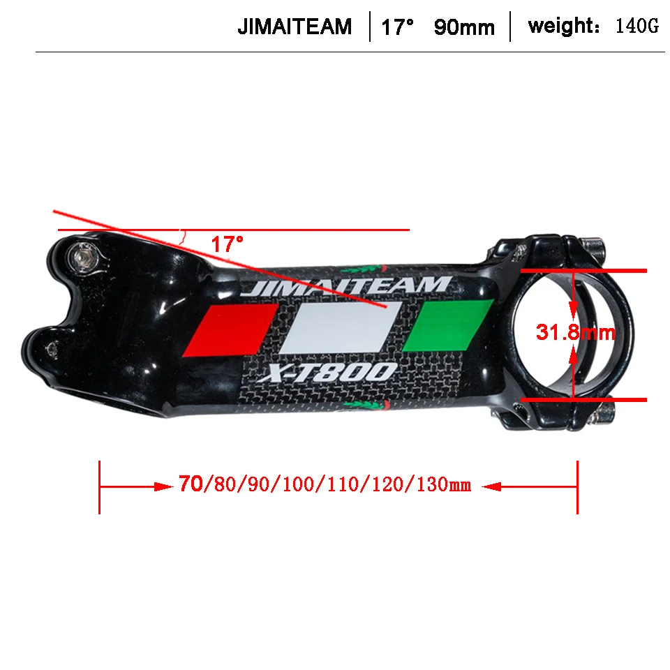 Bicycle Handlebar Stem, MTB St – Edelweiss Stem Cell recenzja i cena