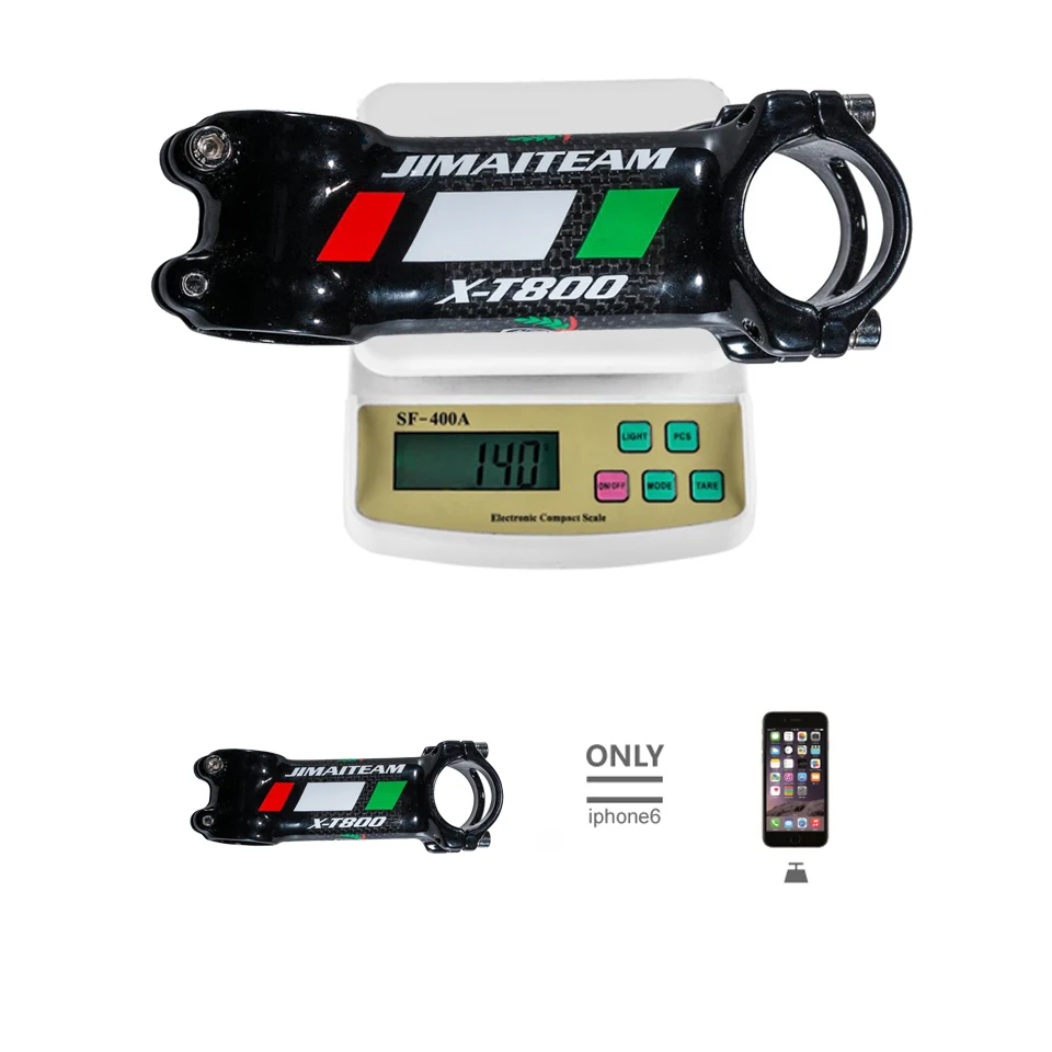 Bicycle Handlebar Stem, MTB St – Edelweiss Stem Cell recenzja i cena