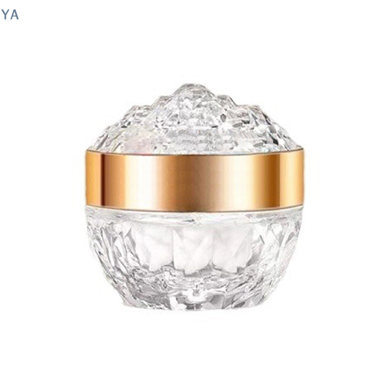 【YA】 Luxury Diamond 50g Glass  – Luxury Skincare Bottles recenzja i cena