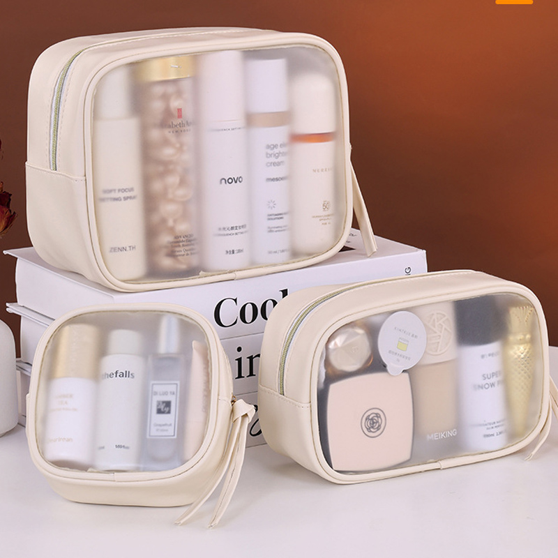 PVC Matte Semi-Transparent Cos – Luxury Skincare Box recenzja i cena