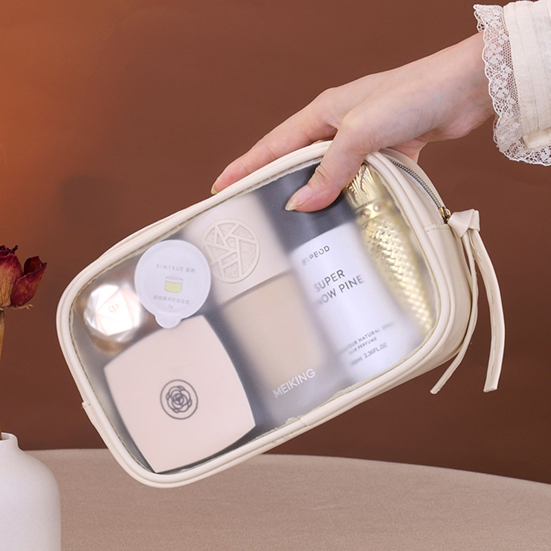 PVC Matte Semi-Transparent Cos – Luxury Skincare Box recenzja i cena