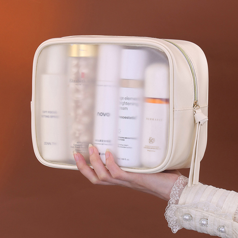 PVC Matte Semi-Transparent Cos – Luxury Skincare Box recenzja i cena