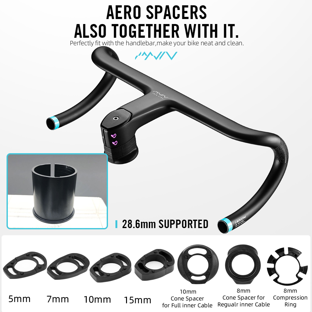 LEXON Carbon Road Bike Handleb – Edelweiss Stem Cell recenzja i cena