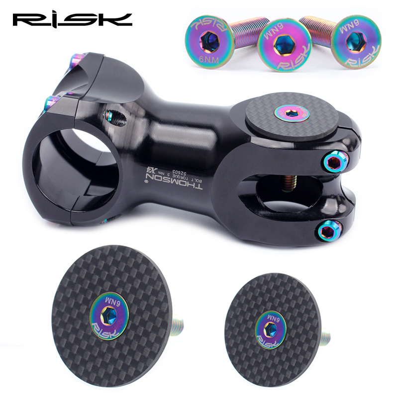 Risk Carbon Fiber 28.6mm Stem  – Edelweiss Stem Cell recenzja i cena