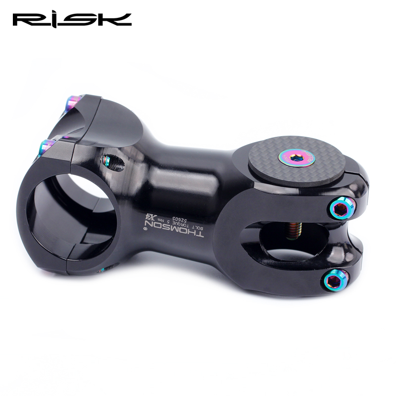 Risk Carbon Fiber 28.6mm Stem  – Edelweiss Stem Cell recenzja i cena
