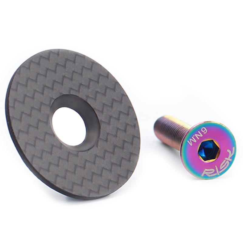 Risk Carbon Fiber 28.6mm Stem  – Edelweiss Stem Cell recenzja i cena