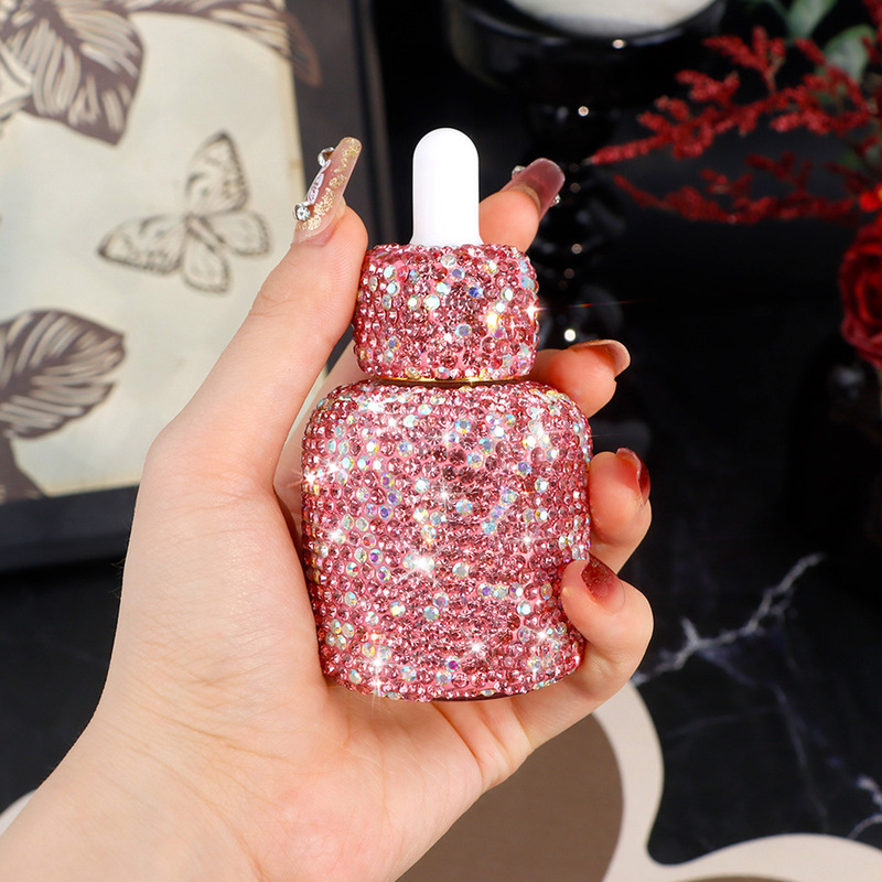 Light Luxury Travel Essence Es – Luxury Skincare Bottles recenzja i cena