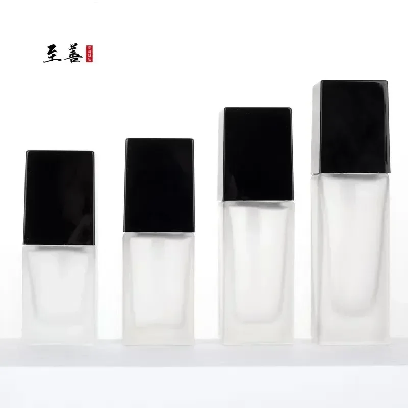 15ml 30ml 40ml 60ml Square Liq – Luxury Skincare Packaging recenzja i cena