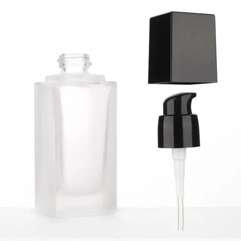 15ml 30ml 40ml 60ml Square Liq – Luxury Skincare Packaging recenzja i cena