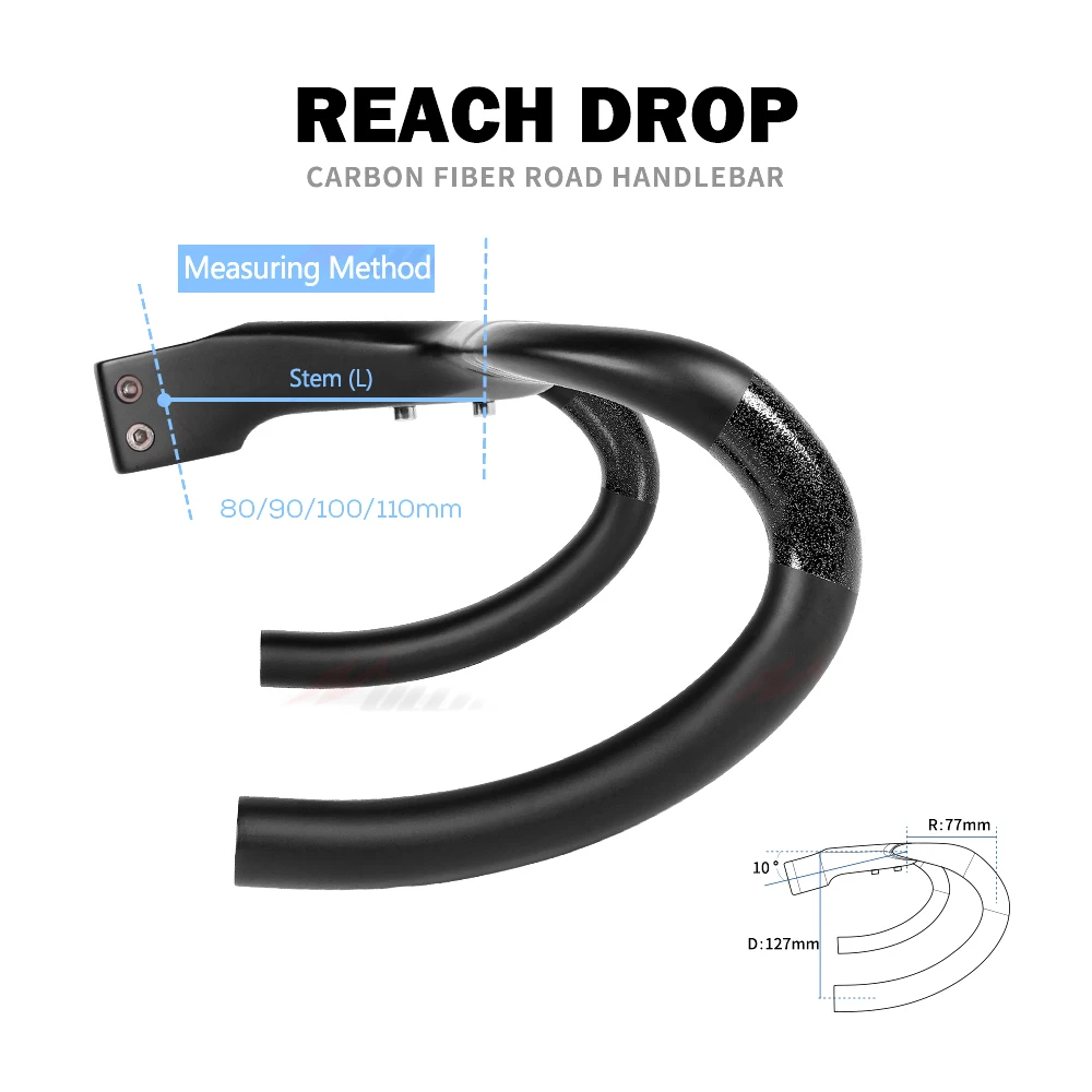 DA Road Bike Internal Cable In – Edelweiss Stem Cell recenzja i cena