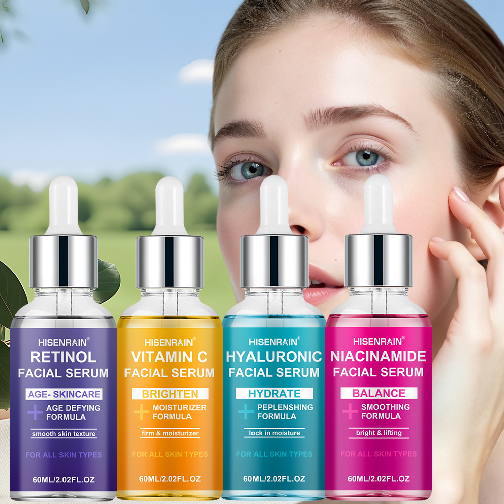 HISENRAIN Luxury Moisturizing  – Luxury Skincare Gift Set recenzja i cena