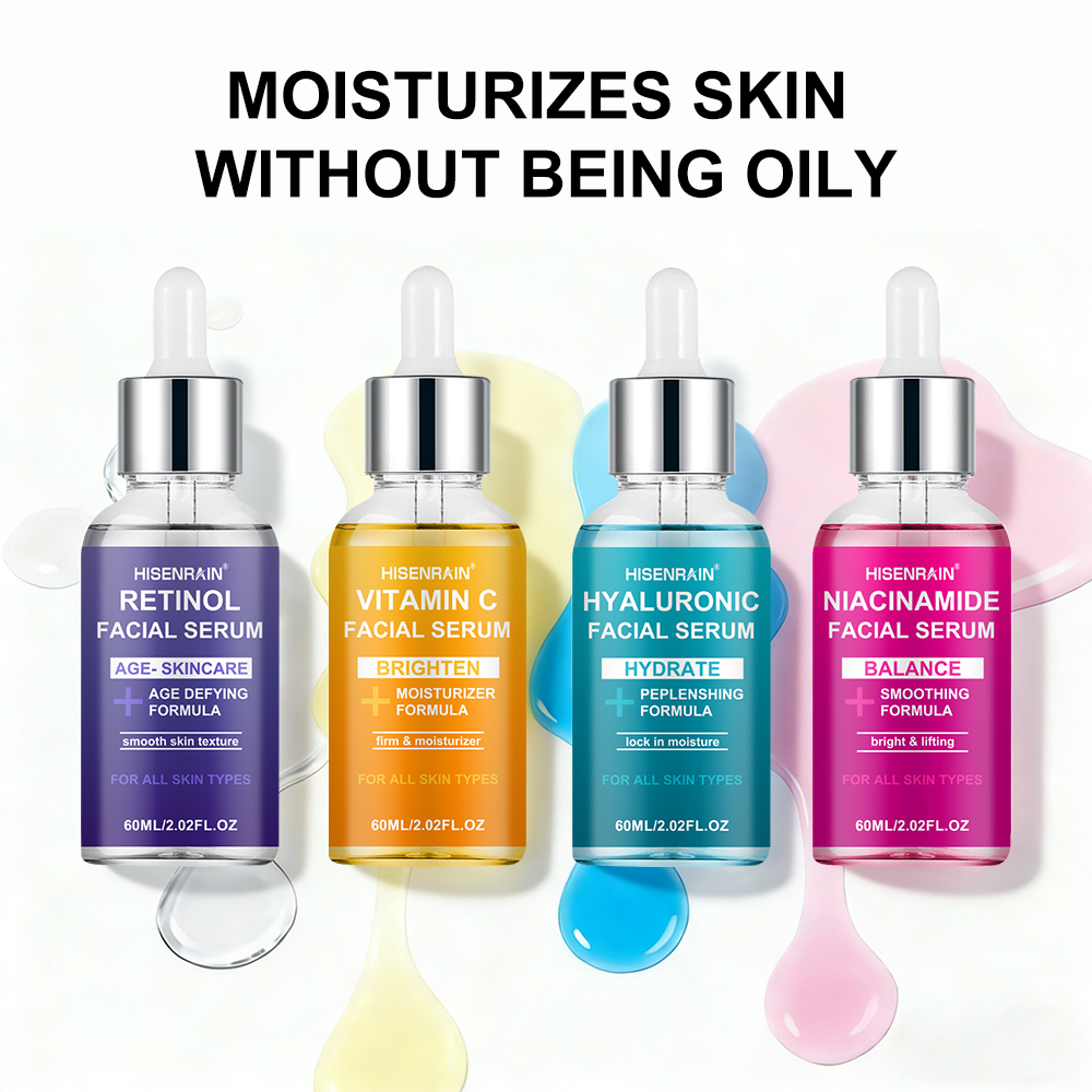 HISENRAIN Luxury Moisturizing  – Luxury Skincare Gift Set recenzja i cena