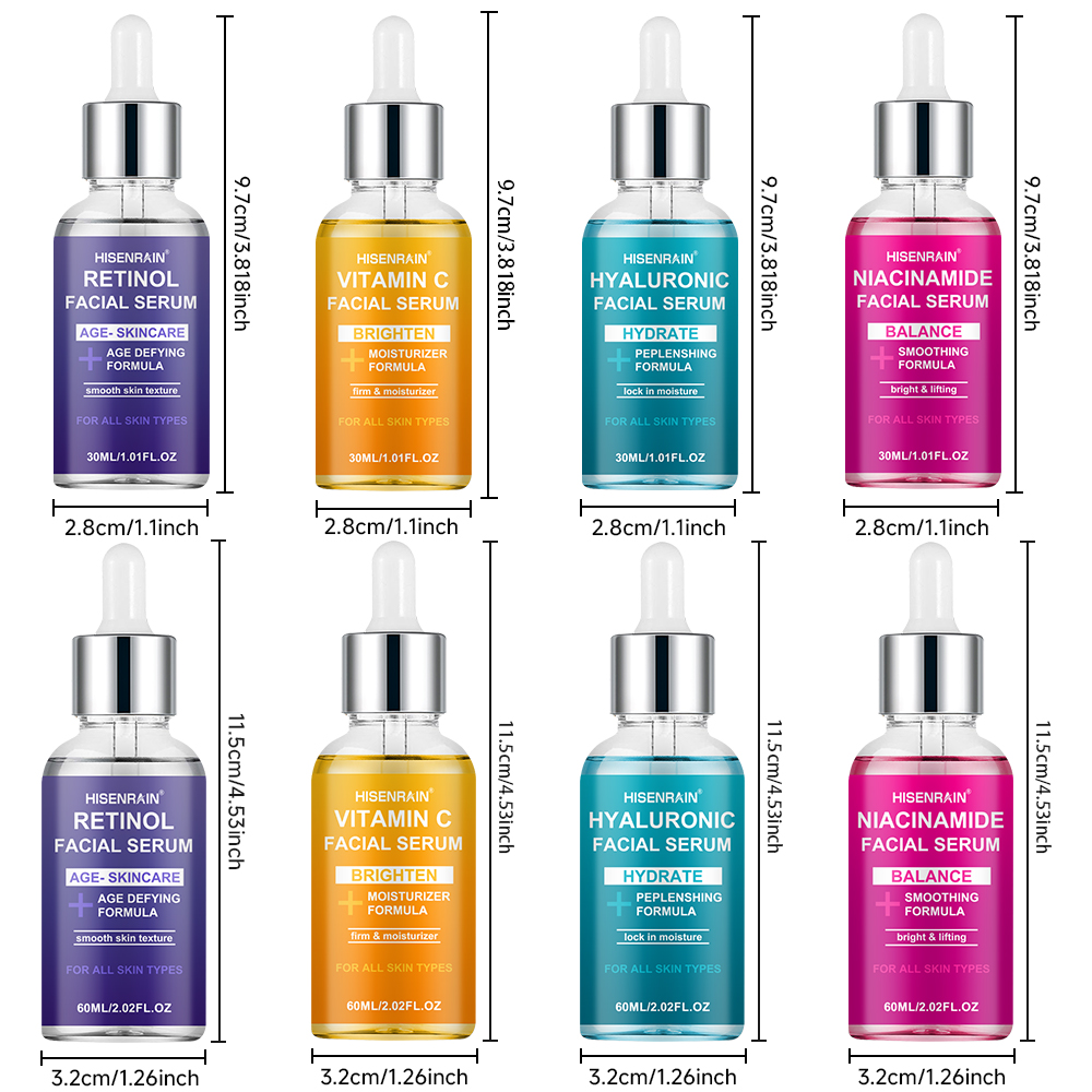 HISENRAIN Luxury Moisturizing  – Luxury Skincare Gift Set recenzja i cena