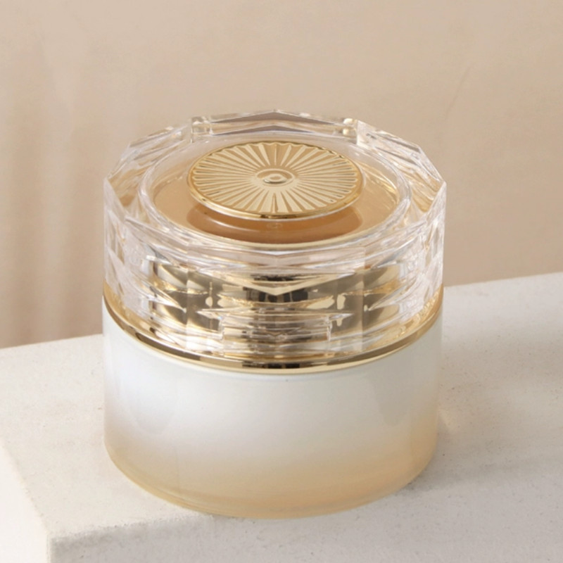 6pcs/pack 30g 50g Glass Cream  – Luxury Skincare Packaging recenzja i cena