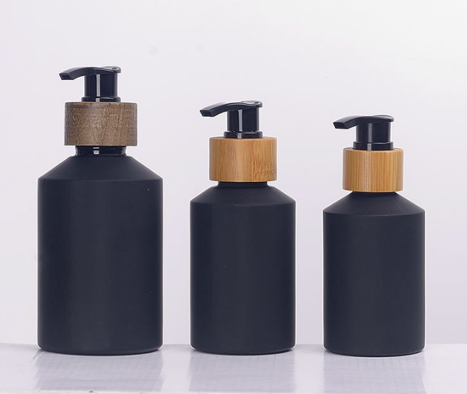 60pcs 120ml black matte glass  – Luxury Skincare Bottles recenzja i cena