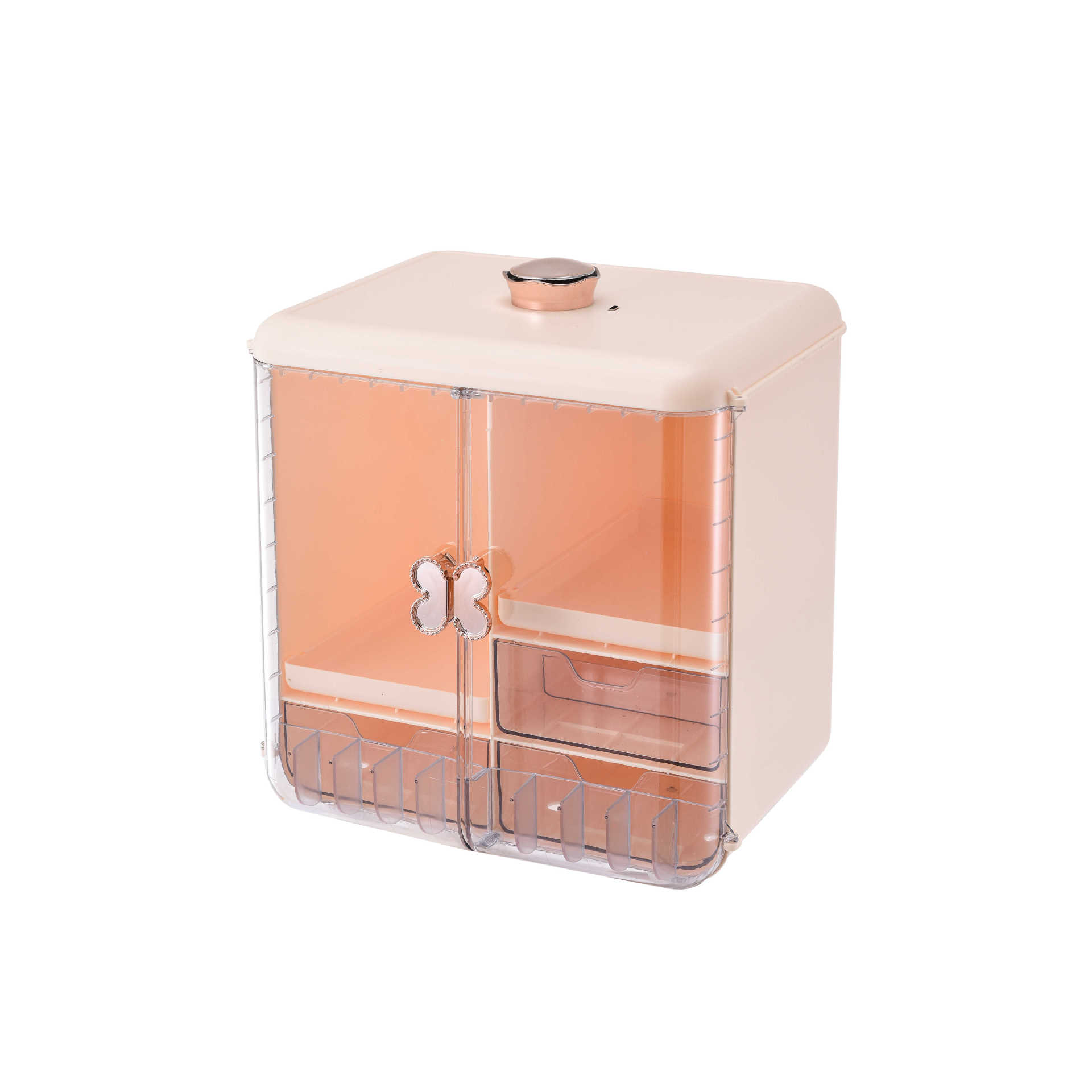 Light Luxury Cosmetics Storage – Luxury Skincare Tools recenzja i cena