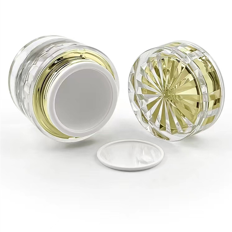 15g 30g 50g 100ml Acrylic Cosm – Luxury Skincare Packaging recenzja i cena
