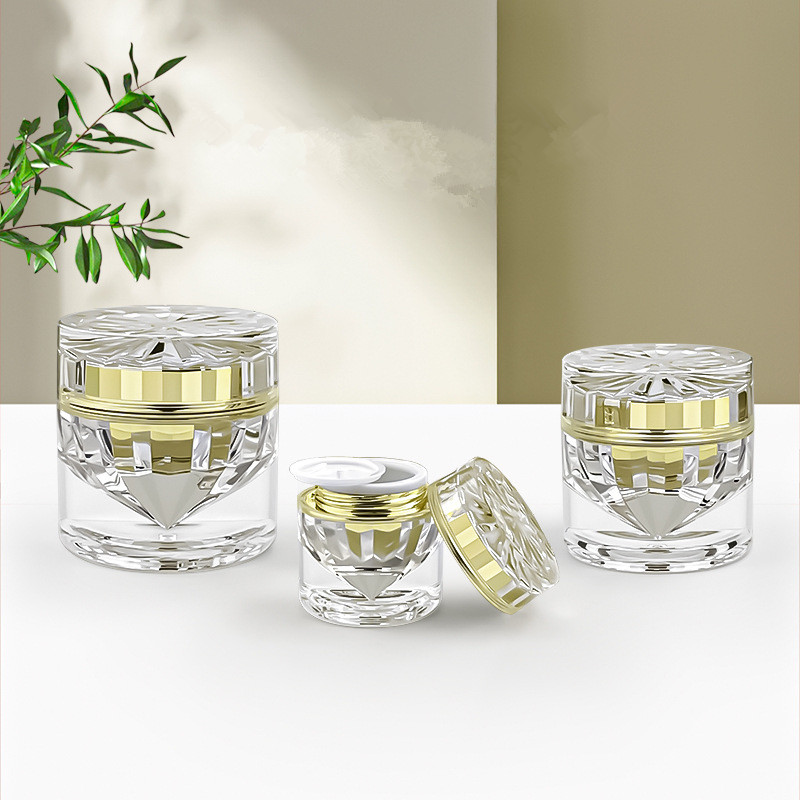 15g 30g 50g 100ml Acrylic Cosm – Luxury Skincare Packaging recenzja i cena