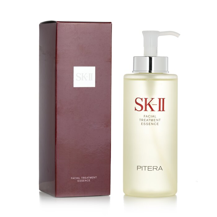 SK-II Facial Treatment Essence – Luxury Skincare Toner recenzja i cena