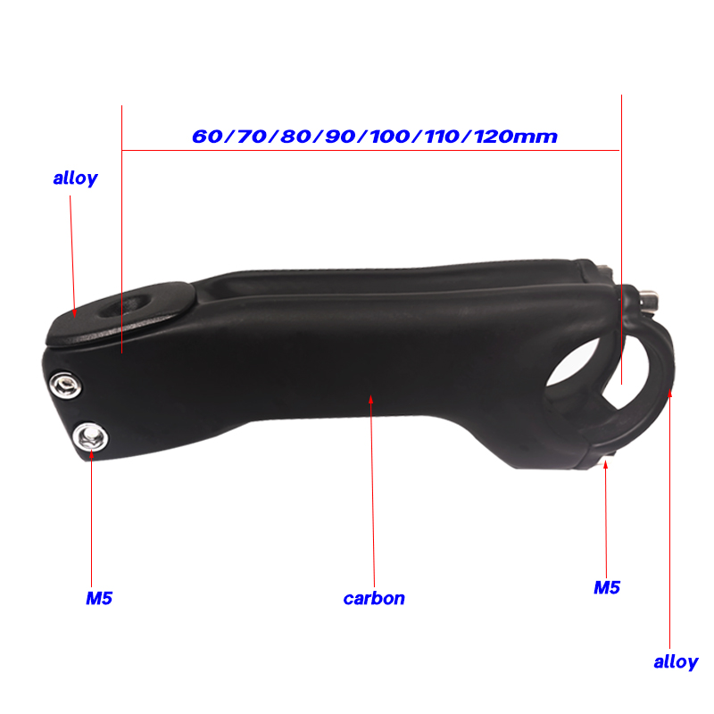 bike Carbon stem -17 °-10 ° De – Edelweiss Stem Cell recenzja i cena