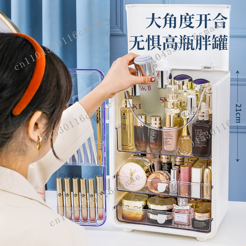 Luxury Cosmetics Storage Box,  – Luxury Skincare Tools recenzja i cena