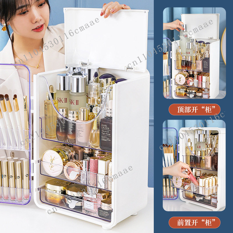 Luxury Cosmetics Storage Box,  – Luxury Skincare Tools recenzja i cena