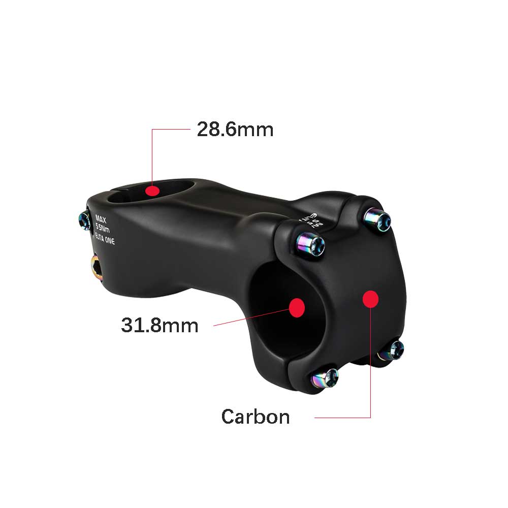 elitaone Bicycle Stem Carbon M – Edelweiss Stem Cell recenzja i cena