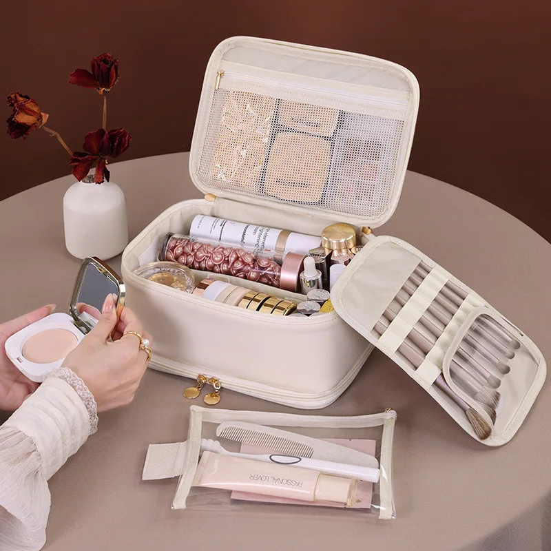Double-layered Luxury cosmetic – Luxury Skincare Box recenzja i cena