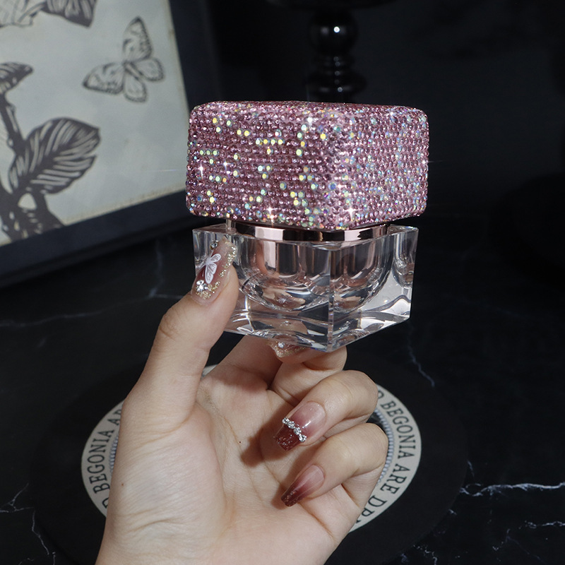 30ml Capacity Powder Diamond C – Luxury Skincare Bottles recenzja i cena