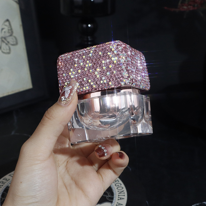 30ml Capacity Powder Diamond C – Luxury Skincare Bottles recenzja i cena