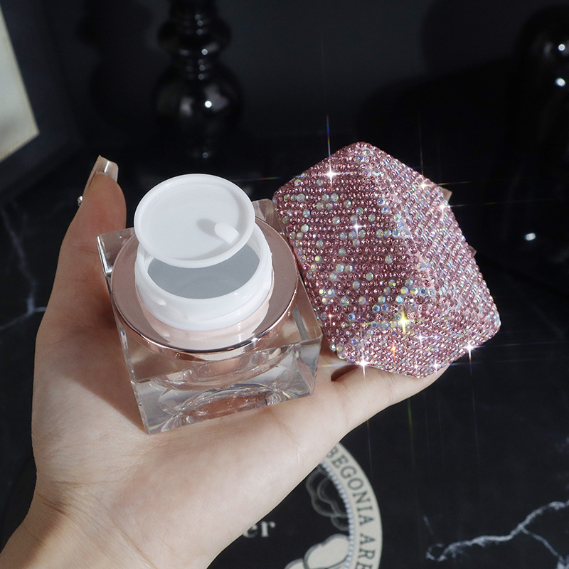 30ml Capacity Powder Diamond C – Luxury Skincare Bottles recenzja i cena