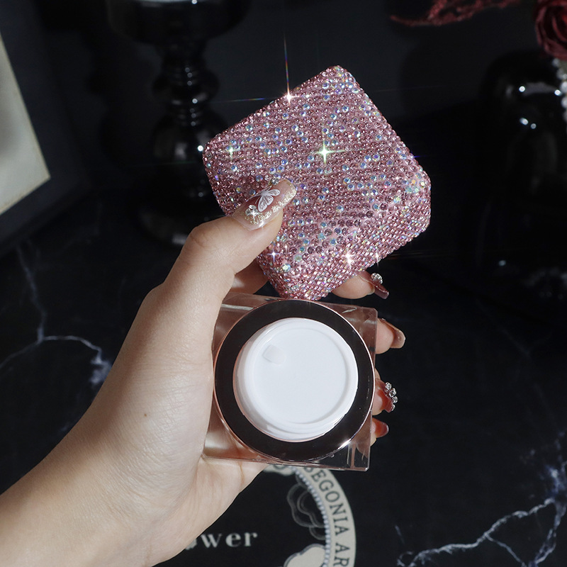 30ml Capacity Powder Diamond C – Luxury Skincare Bottles recenzja i cena
