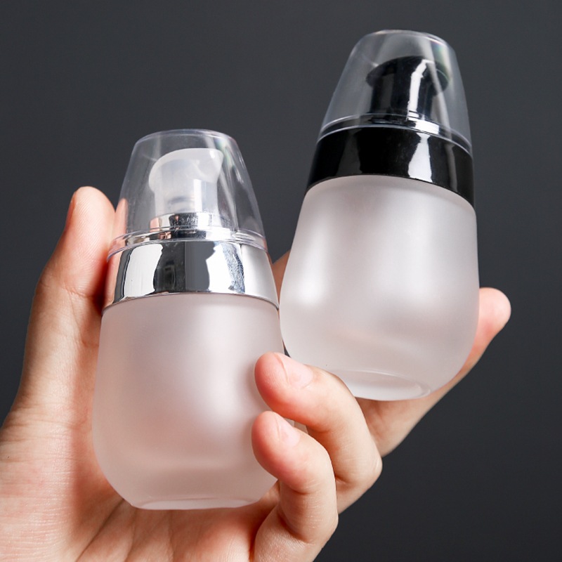 30ml Pump Lotion Empty Glass B – Luxury Skincare Packaging recenzja i cena