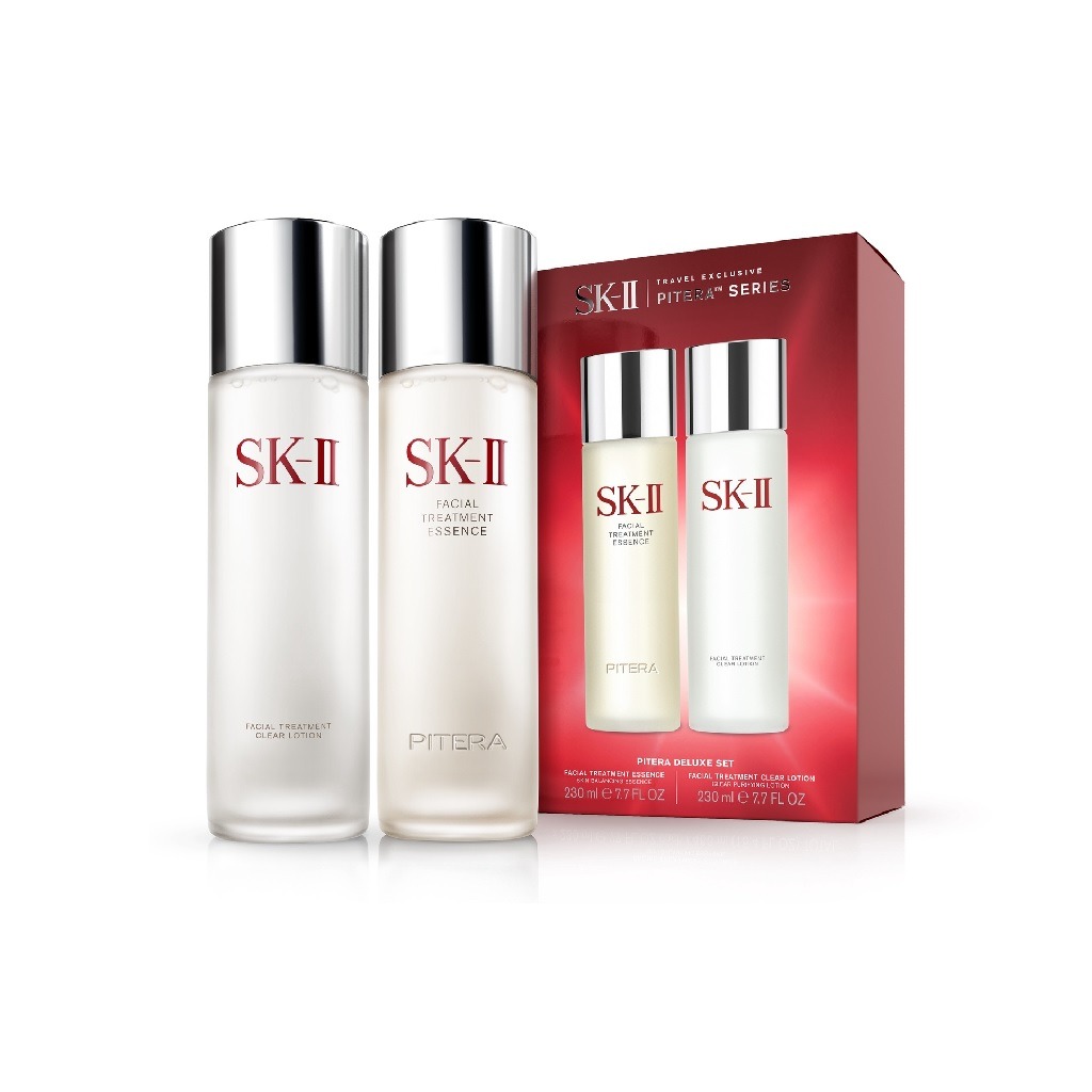 SK-II Facial Treatment Essence – Luxury Skincare Toner recenzja i cena