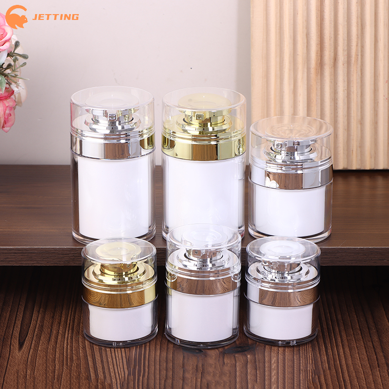 Refillable Vacuum Bottle 15/30 – Luxury Skincare Packaging recenzja i cena